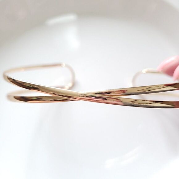 New! Zara Double Choker Necklace - Picture 8 of 10